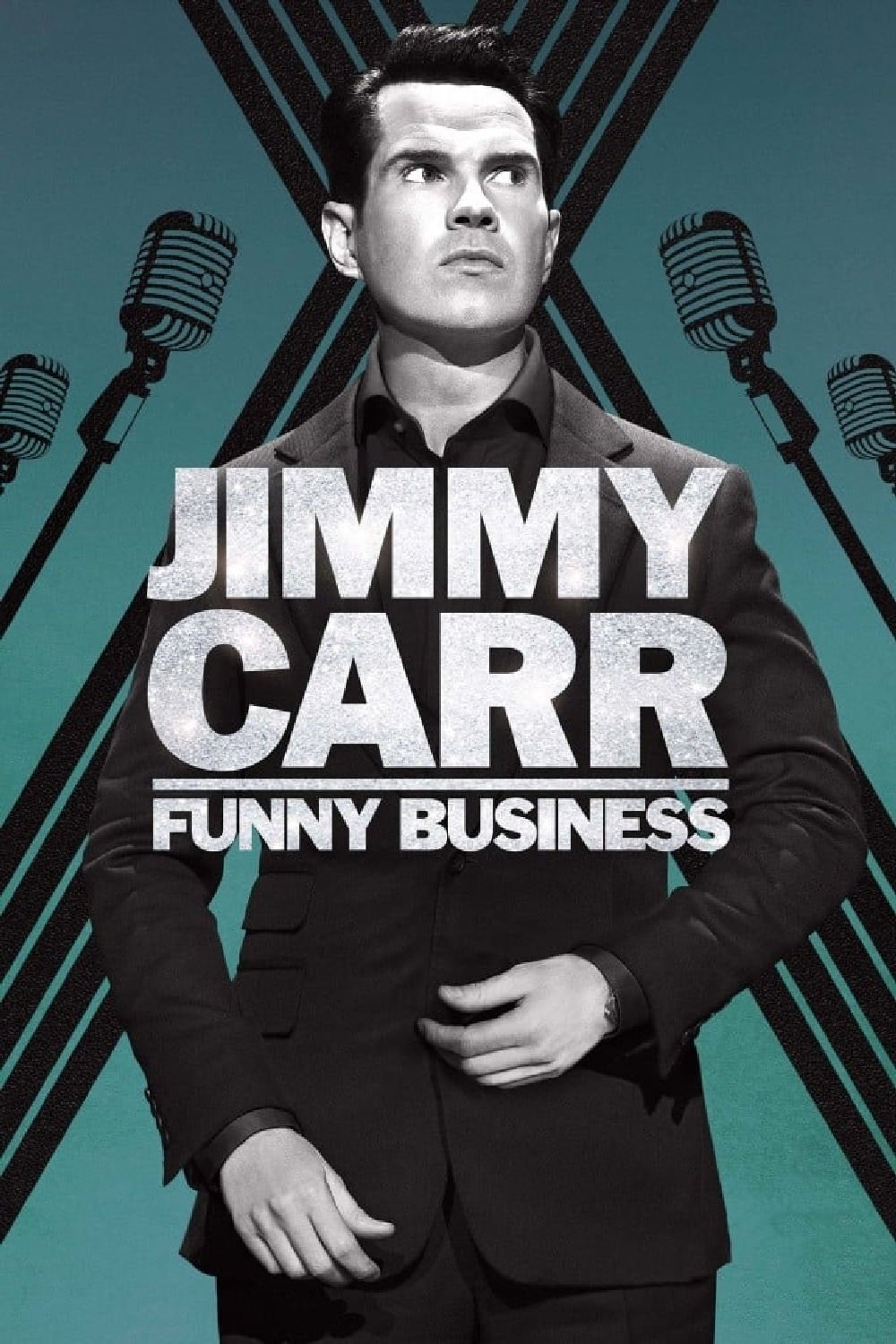 Jimmy Carr Funny Business (2016) [44789] (A1767053747) [[Stand Up]] --Plex--